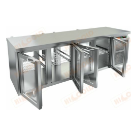 Стол холодильный HICOLD GNG T 1111/HT купить в Е.Маркет