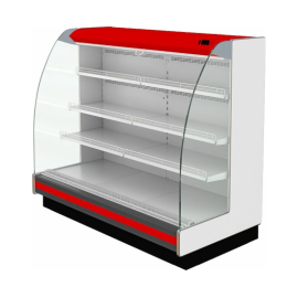 Холодильная горка гастрономическая с выносным агрегатом МариХолодМаш Варшава 160/94 ВХСнп-2,5 (без боковин, ТРВ, вентиль соленоидный) купить в Е.Маркет