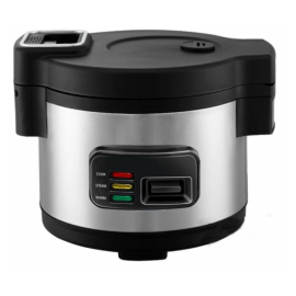 Рисоварка Kocateq R 13/6C объемом 10 л купить в Е.Маркет