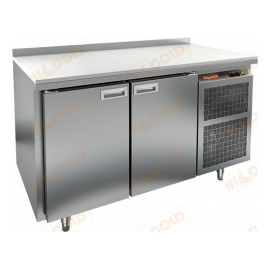 Стол холодильный HICOLD BN 11/TN полипропилен купить в Е.Маркет