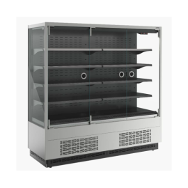 Холодильная горка гастрономическая Carboma FC 20-07 VM 1,9-1 Light (фронт Х0) (версия 2.0) 0430 купить в Е.Маркет