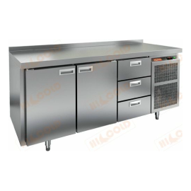 Стол морозильный HICOLD BN 113/BT купить в Е.Маркет