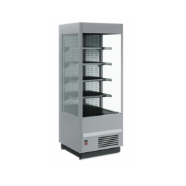 Холодильная горка гастрономическая Carboma FC20-07 VM 0,6-2 (Carboma Cube 1930/710 ВХСп-0,6, индивидуальное исполнение) купить в Е.Маркет