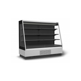 Холодильная горка гастрономическая Carboma F16-08 VM 1,9-2 (Версия 2.0) (9006-9005) купить в Е.Маркет