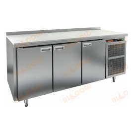 Стол холодильный HICOLD BN 111/TN полипропилен купить в Е.Маркет