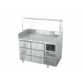 Хот-дог станция Атеси БАВАРИЯ БХС -1235.700-02 купить в Е.Маркет