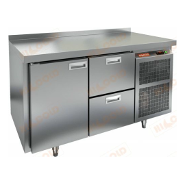 Стол морозильный HICOLD BN 12/BT купить в Е.Маркет