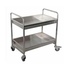 Тележка для сбора посуды RADA ТП-2С купить в Е.Маркет