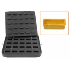 Сменные пластины Kocateq DH Tartmatic Plate 41 купить в Е.Маркет