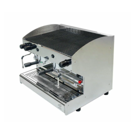 Кофемашина рожковая полуавтоматическая ACM Rounder 2 GR INOX купить в Е.Маркет