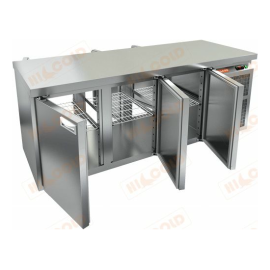 Стол холодильный HICOLD GNT 111/HT купить в Е.Маркет