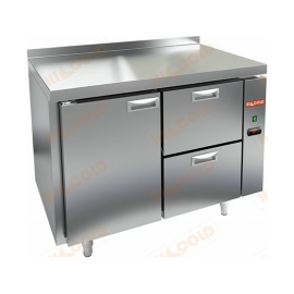 Стол холодильный с выносным агрегатом HICOLD GN 12/TN P без агрегата купить в Е.Маркет