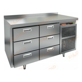 Стол морозильный HICOLD BN 33/BT купить в Е.Маркет