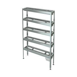 Стеллаж для сушки посуды МариХолодМаш С-5Т-0,3/1,2/1,6 купить в Е.Маркет