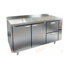 Стол холодильный с выносным агрегатом HICOLD SN 112/TN P купить в Е.Маркет
