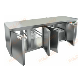 Стол холодильный HICOLD GNT 1111/HT купить в Е.Маркет