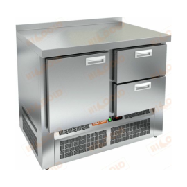 Стол морозильный HICOLD SNE 12/BT купить в Е.Маркет