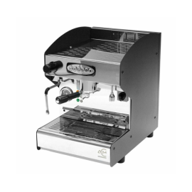 Кофемашина рожковая автоматическая ACM Rounder 1 GR NERO купить в Е.Маркет