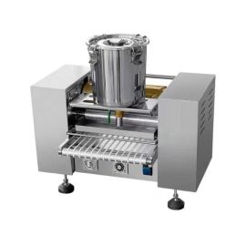 Блинный автомат Kocateq JB215Auto для выпечки круглых блинов Ø 215 мм купить в Е.Маркет