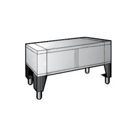 Подставка Oem с обогревом для печей 635L-1235L купить в Е.Маркет