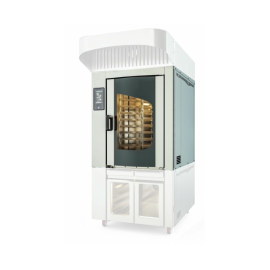 Печь ротационная электрическая Kocateq FR mini 10 EN (40x60) купить в Е.Маркет