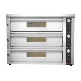 Печь для пиццы электрическая Kocateq EPC3/130x70TT купить в Е.Маркет