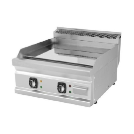 Поверхность жарочная электрическая Kocateq MCEGC 66S с 2 хром. зонами нагрева плоская, линия 600 купить в Е.Маркет