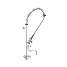 Устройство душирующее Kocateq 9077023M высота 126,5 см с носиком купить в Е.Маркет