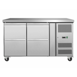 Стол холодильный Koreco GN/2100TND4 островной с 4 ящиками купить в Е.Маркет