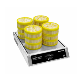 Пароварка для дим-самов Kocateq ES4WR купить в Е.Маркет