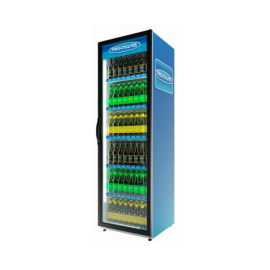 Шкаф холодильный Frigoglass Super 8 FFD (бел.корпус,бел.кабинет,черн.рамка дв.,2Led,6полок,6ЦД) купить в Е.Маркет