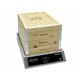 Пароварка для дим-самов Kocateq ES4WS купить в Е.Маркет