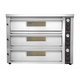 Печь для пиццы электрическая Kocateq EPC3/100x70TT купить в Е.Маркет