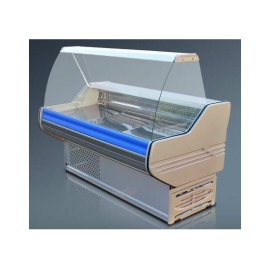 Витрина универсальная Ариада Белинда ВУ 2-130 с полкой купить в Е.Маркет