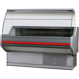 Витрина холодильная Ариада Белинда ВС 2-130 с полкой купить в Е.Маркет