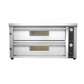 Печь для пиццы электрическая Kocateq EPC2/70x70TT купить в Е.Маркет