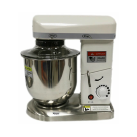Миксер планетарный настольный GRC В5 (с крышкой) купить в Е.Маркет