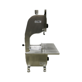 Пила ленточная GRC J210 для мяса и костей (полностью из алюминиевого профиля) купить в Е.Маркет