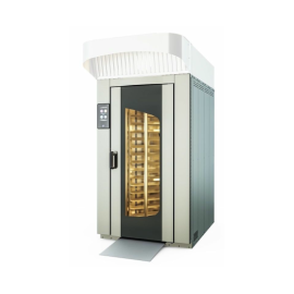 Печь ротационная электрическая Kocateq FR start 14 EN (40x60) купить в Е.Маркет