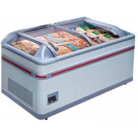 Ларь-бонета морозильная Ариада London LM 185 (торцевая) купить в Е.Маркет