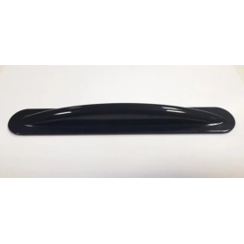 Ручка для прямого стекла ларя под винт, черная н№14707.6 для ЛВН F купить в Е.Маркет