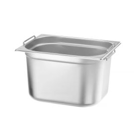 Гастроемкость HURAKAN GN-H 1/2-150 с ручками купить в Е.Маркет