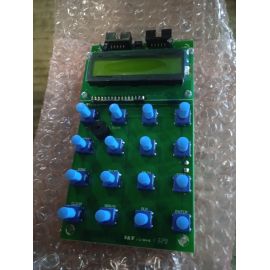 Дисплей 209/00580/03 для машин стиральных купить в Е.Маркет