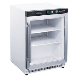 Шкаф морозильный HURAKAN HKN-RFS120G купить в Е.Маркет