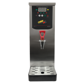 Электрокипятильник проточный Crazy Pan CP-IB22 серебряный купить в Е.Маркет