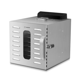 Дегидратор сушилка HURAKAN HKN-DHD8 купить в Е.Маркет