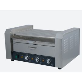 Гриль роликовый HURAKAN HKN-GW9H купить в Е.Маркет