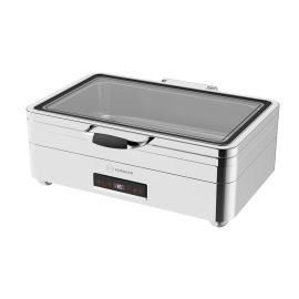 Чафиндиш HURAKAN HKN-CD81SLG PRO купить в Е.Маркет