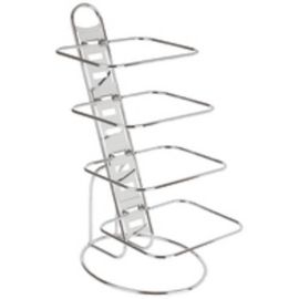 Подставка для корзин/гастроемкостей 31,5X56X66см GN1/2, 41403-03 купить в Е.Маркет