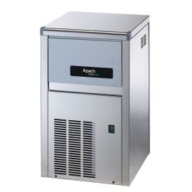 Льдогенератор Apach Cook Line ACB2004B W R290 кубик купить в Е.Маркет